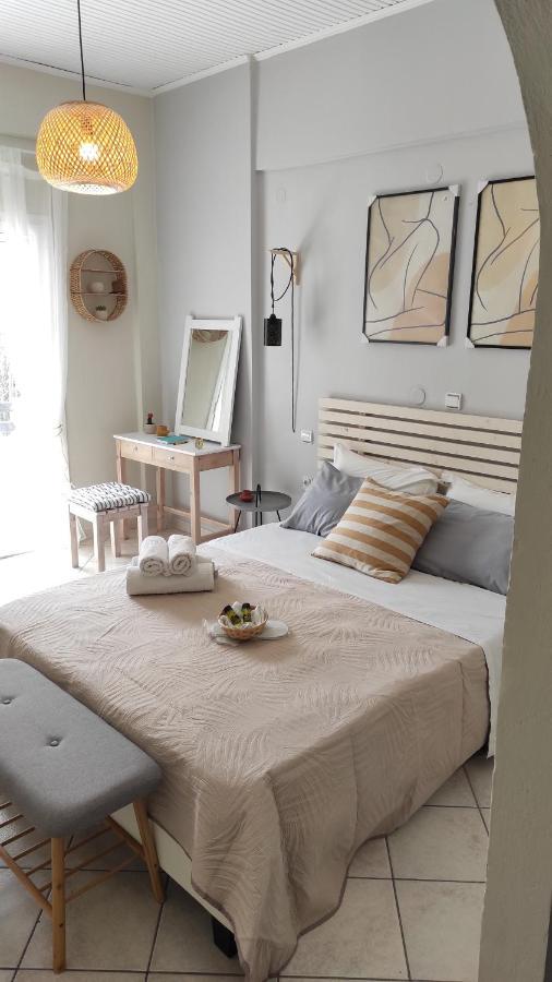 Boho Studios Liapades - Near Restaurants, Bus And Beaches Exterior foto