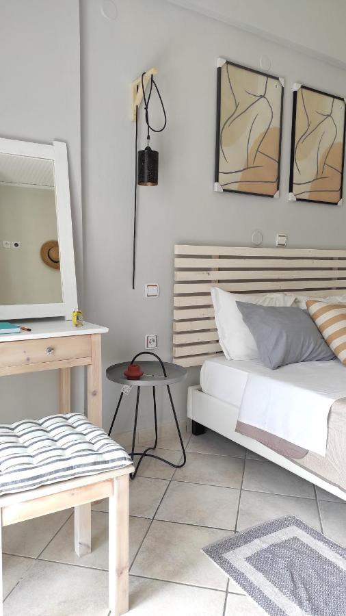 Boho Studios Liapades - Near Restaurants, Bus And Beaches Exterior foto