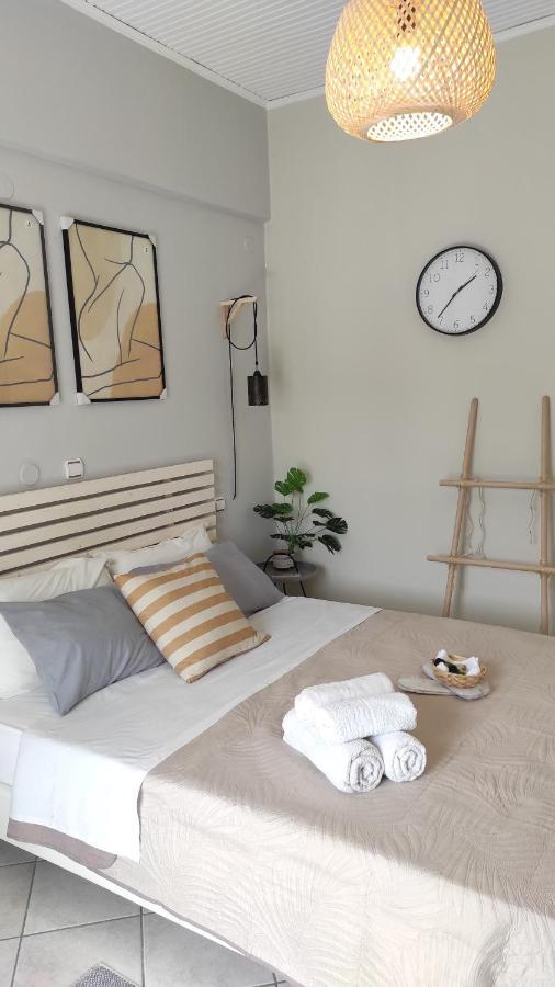 Boho Studios Liapades - Near Restaurants, Bus And Beaches Exterior foto