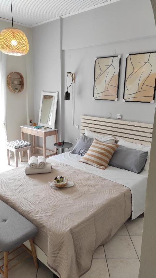 Boho Studios Liapades - Near Restaurants, Bus And Beaches Exterior foto